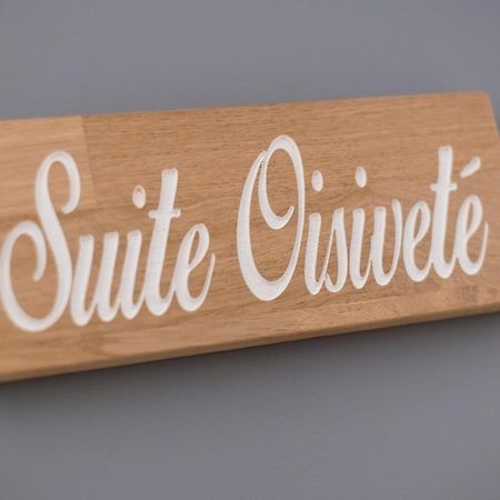 Suite Oisivité classée 3 étoiles avec Terrasse, Climatisation et Garage Montpellier Extérieur photo