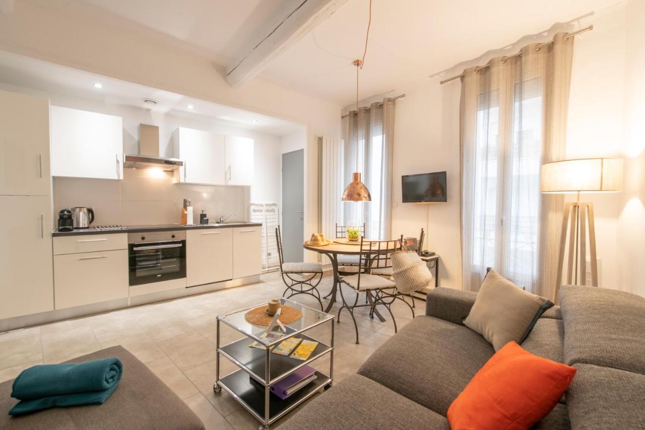 Suite Oisivité classée 3 étoiles avec Terrasse, Climatisation et Garage Montpellier Extérieur photo