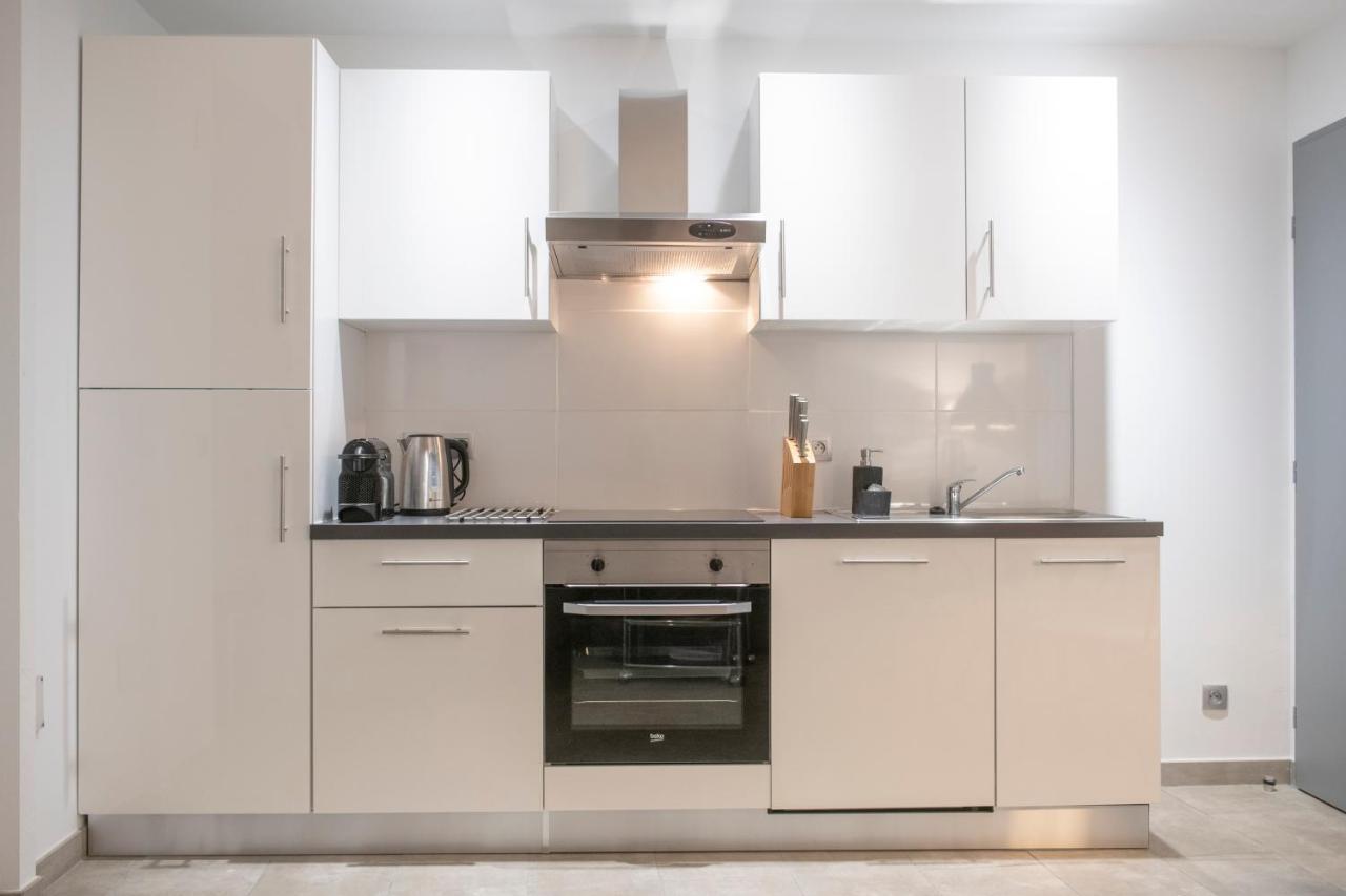 Suite Oisivité classée 3 étoiles avec Terrasse, Climatisation et Garage Montpellier Extérieur photo