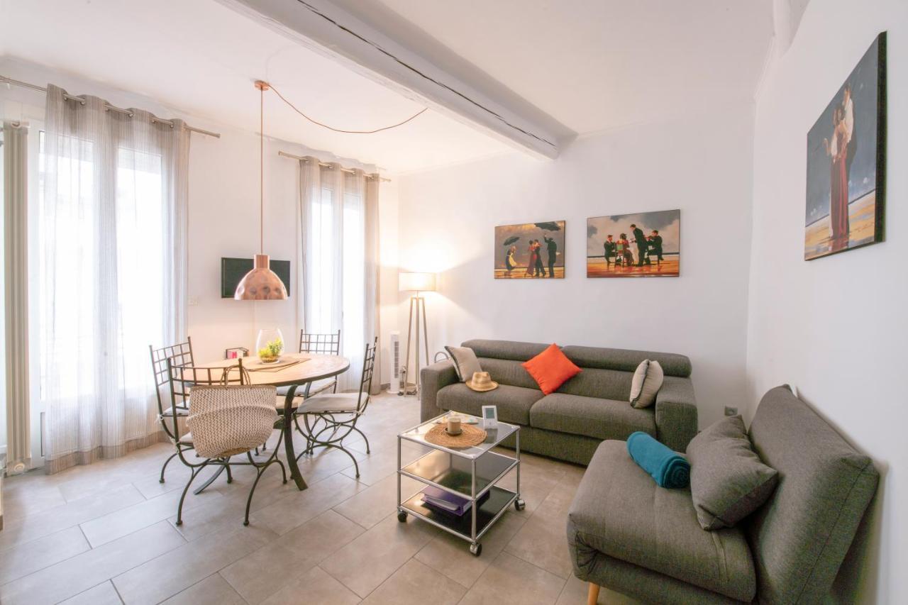 Suite Oisivité classée 3 étoiles avec Terrasse, Climatisation et Garage Montpellier Extérieur photo