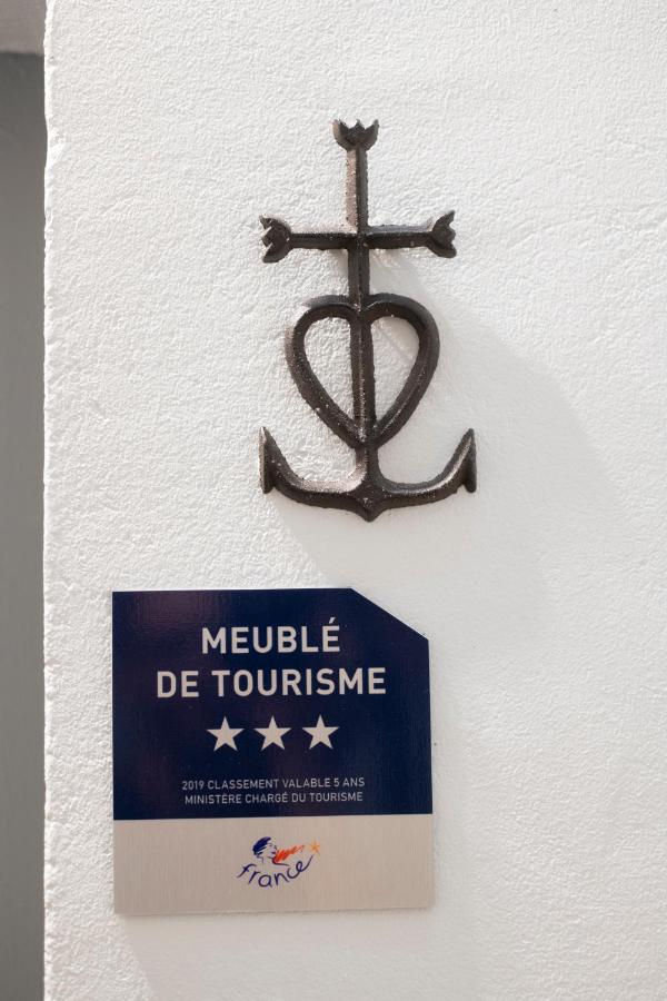 Suite Oisivité classée 3 étoiles avec Terrasse, Climatisation et Garage Montpellier Extérieur photo